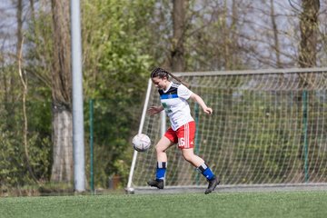 Bild 124 - wCJ Hamburger SV - Heeslinger SC : Ergebnis: 7:0